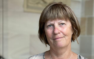 Anne Cooper OAM