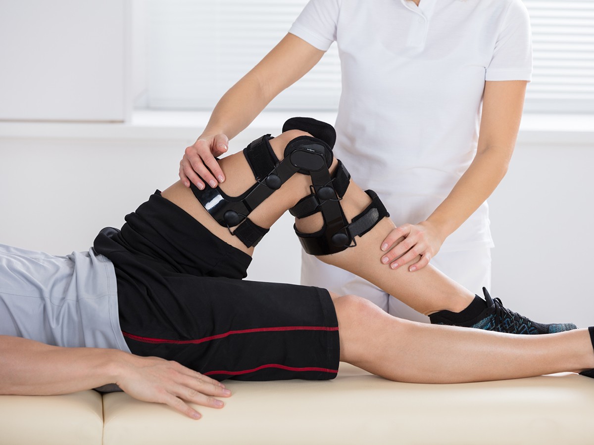 Sports Injuries & Fractures
